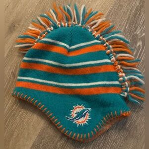 Boys Dolphins Winter Hat